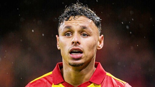 Дин Джеймс — защитник «Гоу Эхед Иглз»