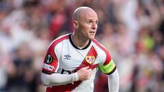 Иси Паласон («Райо Вальекано»)