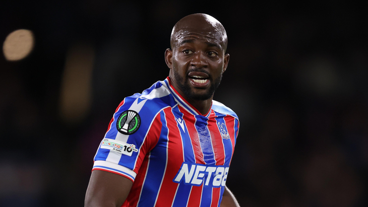 Жан-Филипп Матета — игрок «Кристал Пэлас»