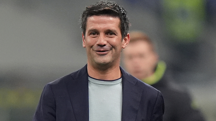 Тренер «Интера» Кристиан Киву