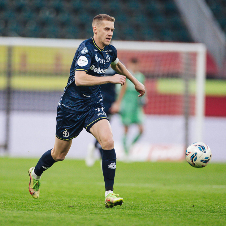 Даниил Фомин 
