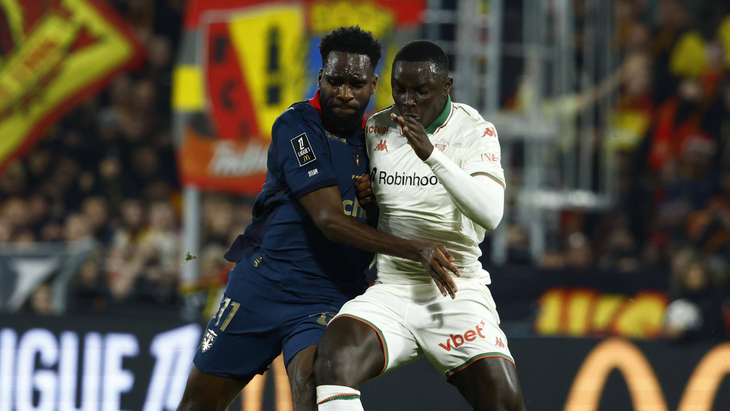 Фрагмент матча