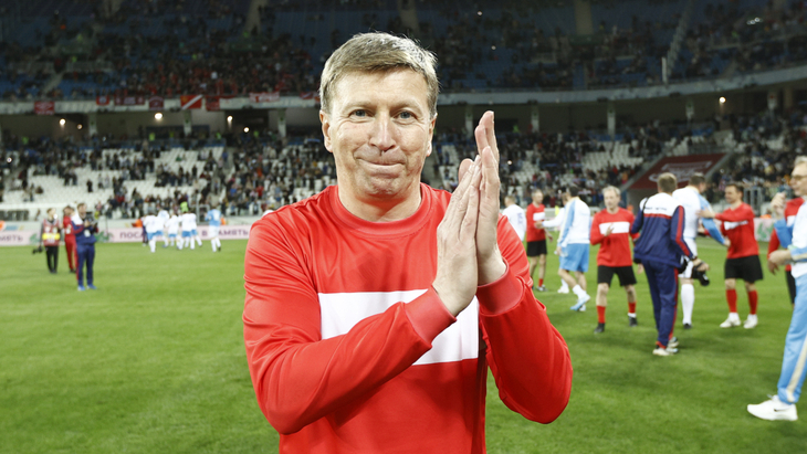 Валерий Кечинов