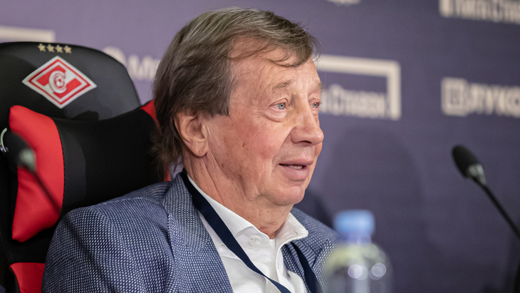 Юрий Семин
