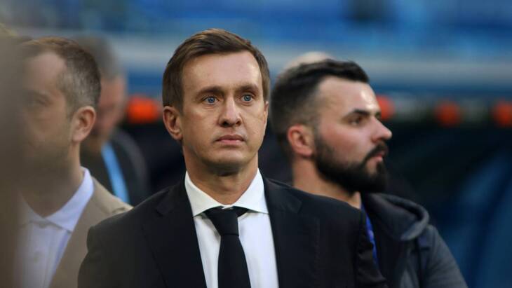 Александр Алаев