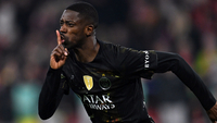 Усман Дембеле