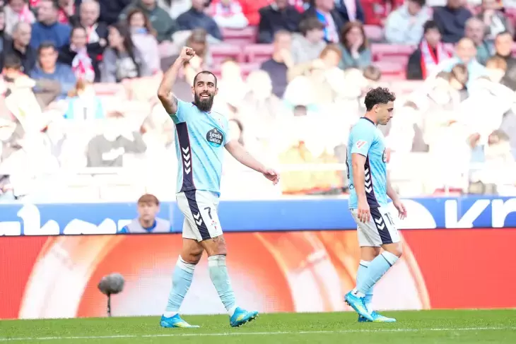 «Атлетико» — «Сельта»