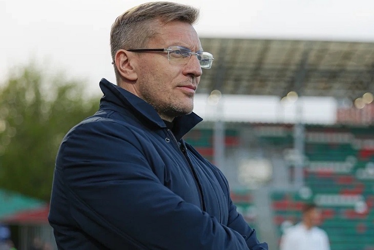 Алексей Зимин