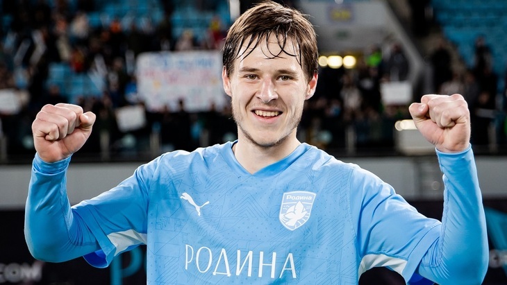 Илья Дятлов (ФК «Родина»)