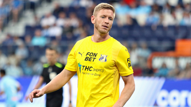 Дмитрий Чистяков