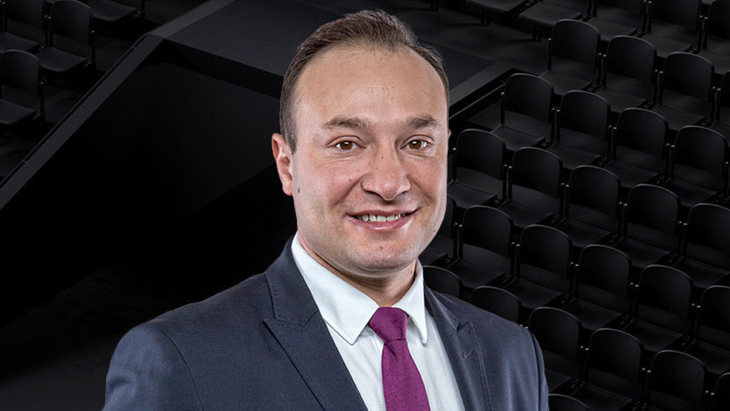 Константин Генич