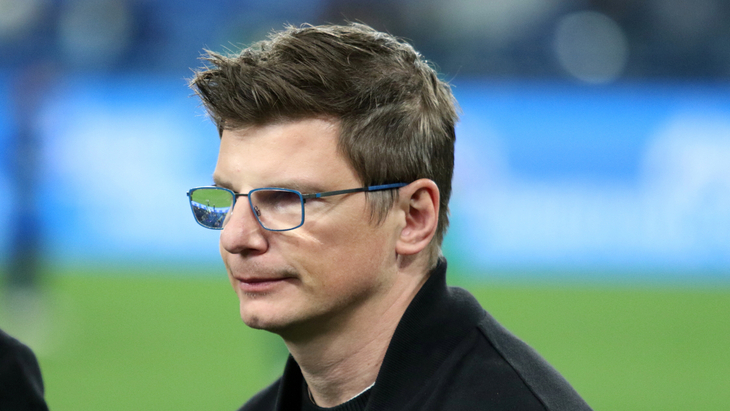Андрей Аршавин