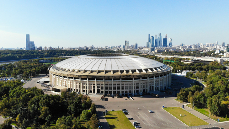 «Лужники»