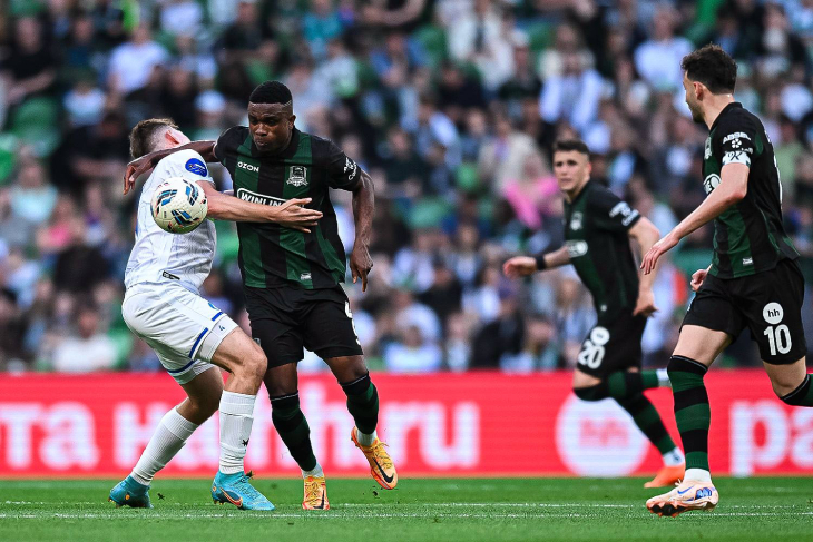 «Краснодар» — «Оренбург»