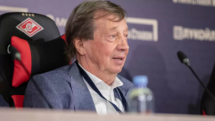 Юрий Семин