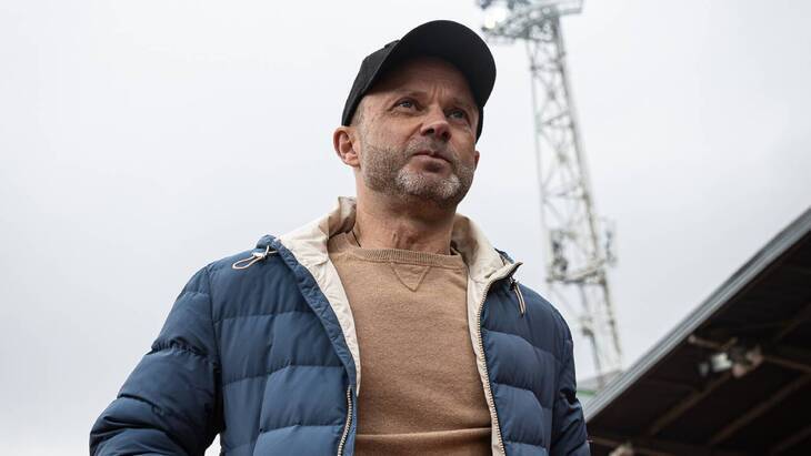 Дмитрий Парфёнов — тренер «Ротора»