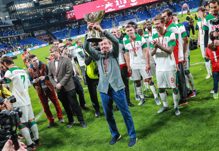 Юрий Семин