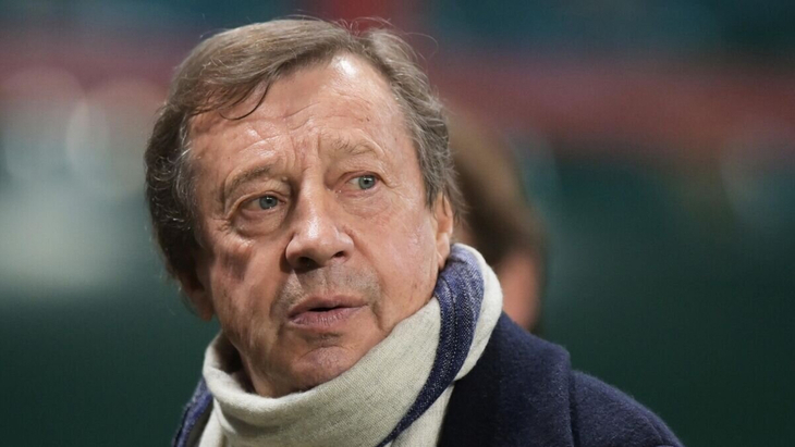 Юрий Семин