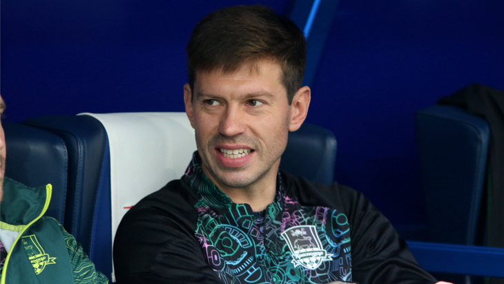 Фёдор Смолов