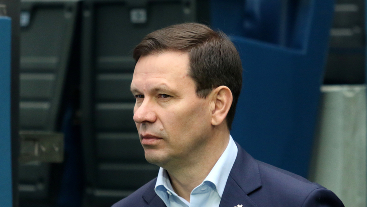 Константин Зырянов