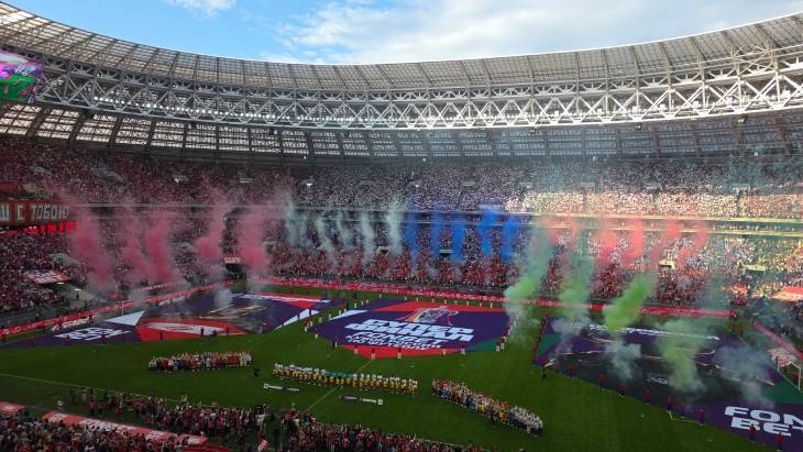 «Спартак» — «Краснодар»