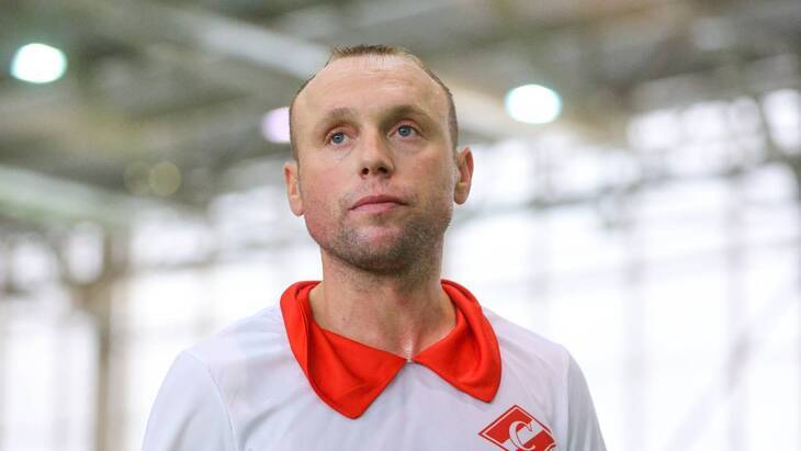 Денис Глушаков