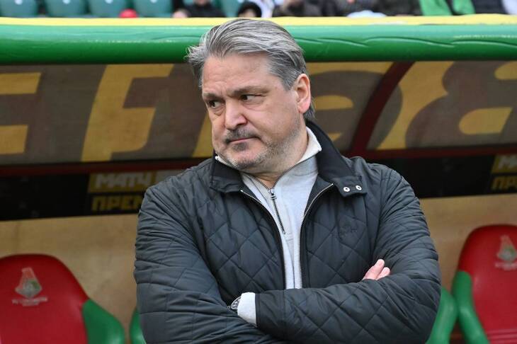 Вадим Евсеев — тренер дагестанцев