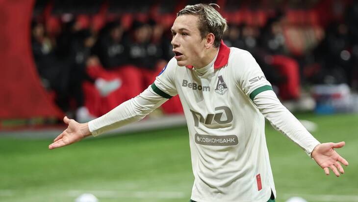Алексей Батраков