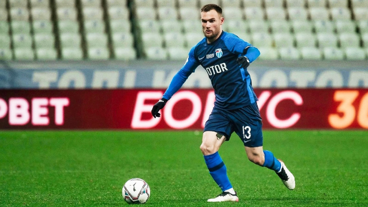 Сергей Макаров