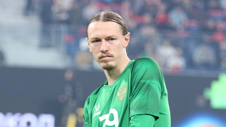 Матвей Сафонов