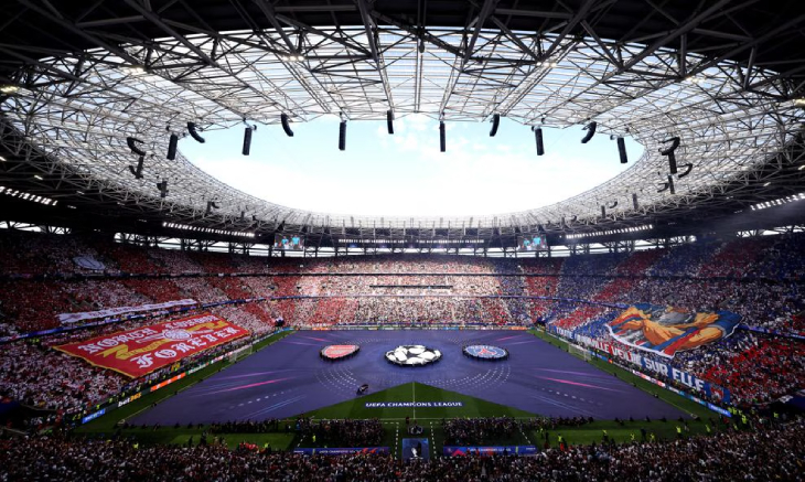 «ПСЖ» — «Арсенал»