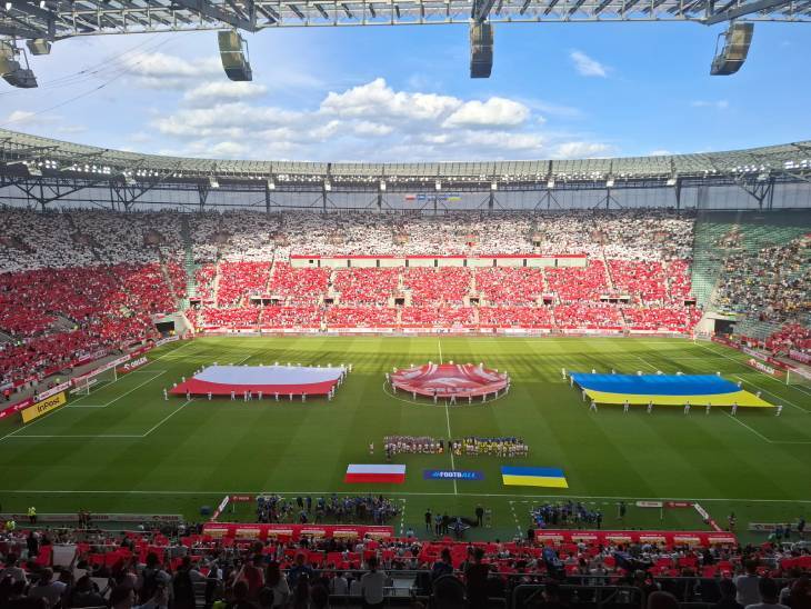 Польша — Украина