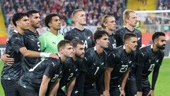 Сборная Новой Зеландии по футболу