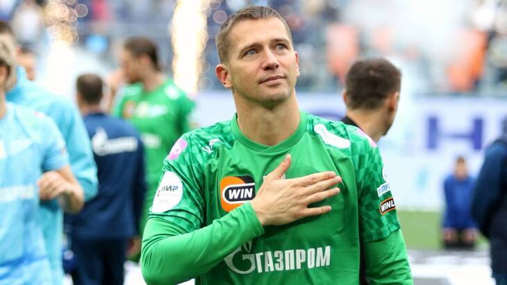 Михаил Кержаков