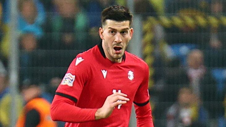 Лука Лочошвили