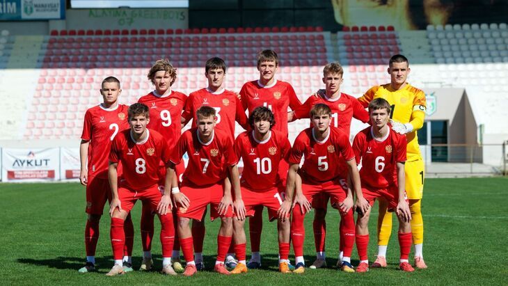 Россия U-21
