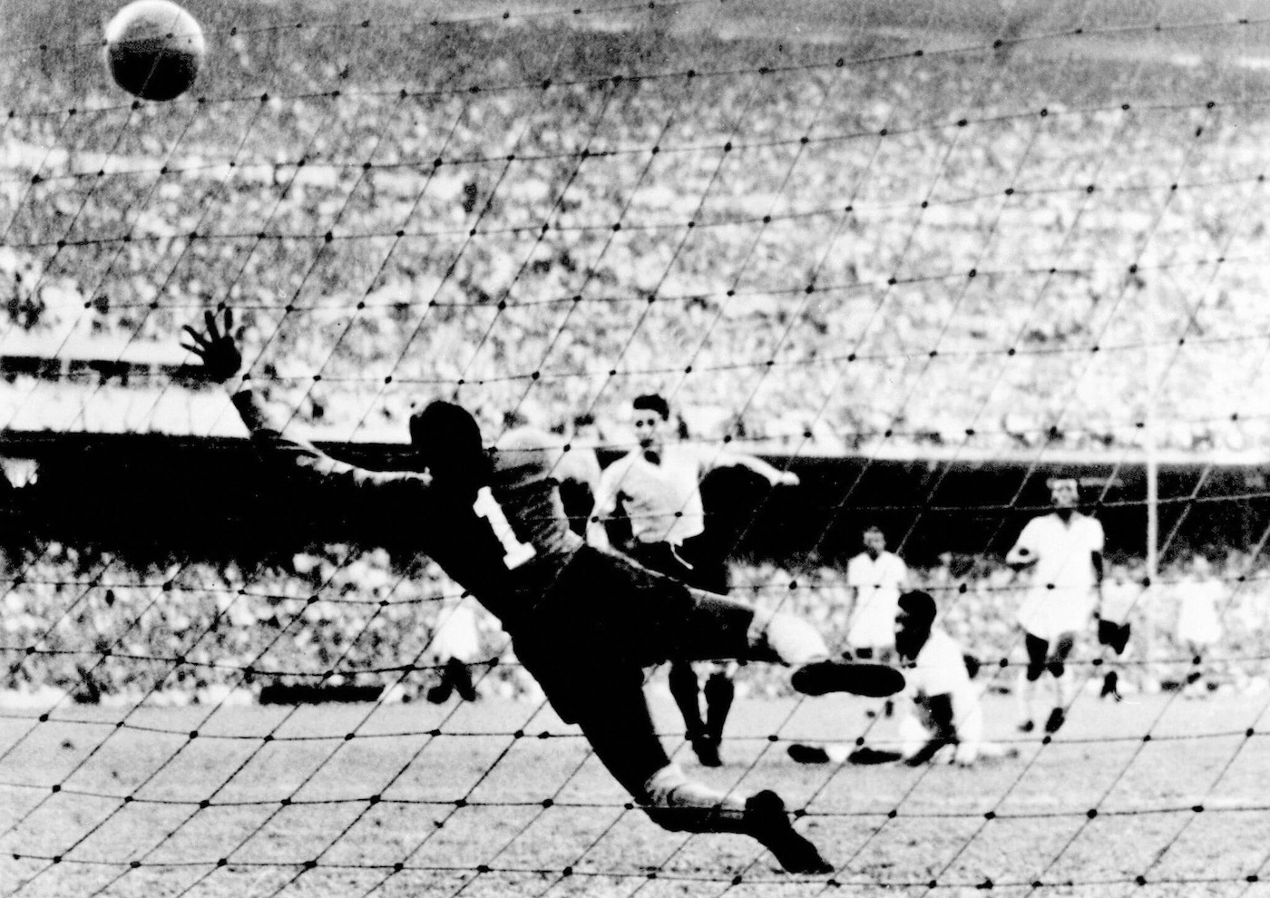 Бразилия — Уругвай, ЧМ-1950