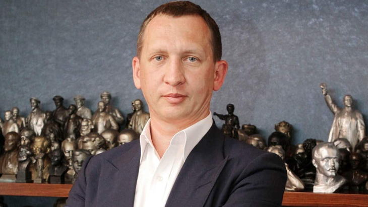 Павел Морозов