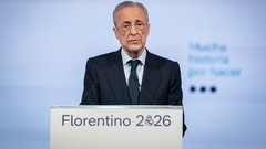 Флорентино Перес