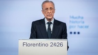 Флорентино Перес