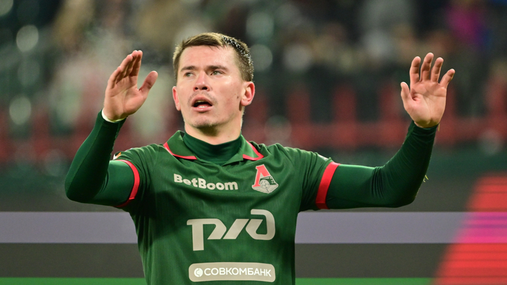 Дмитрий Воробьев