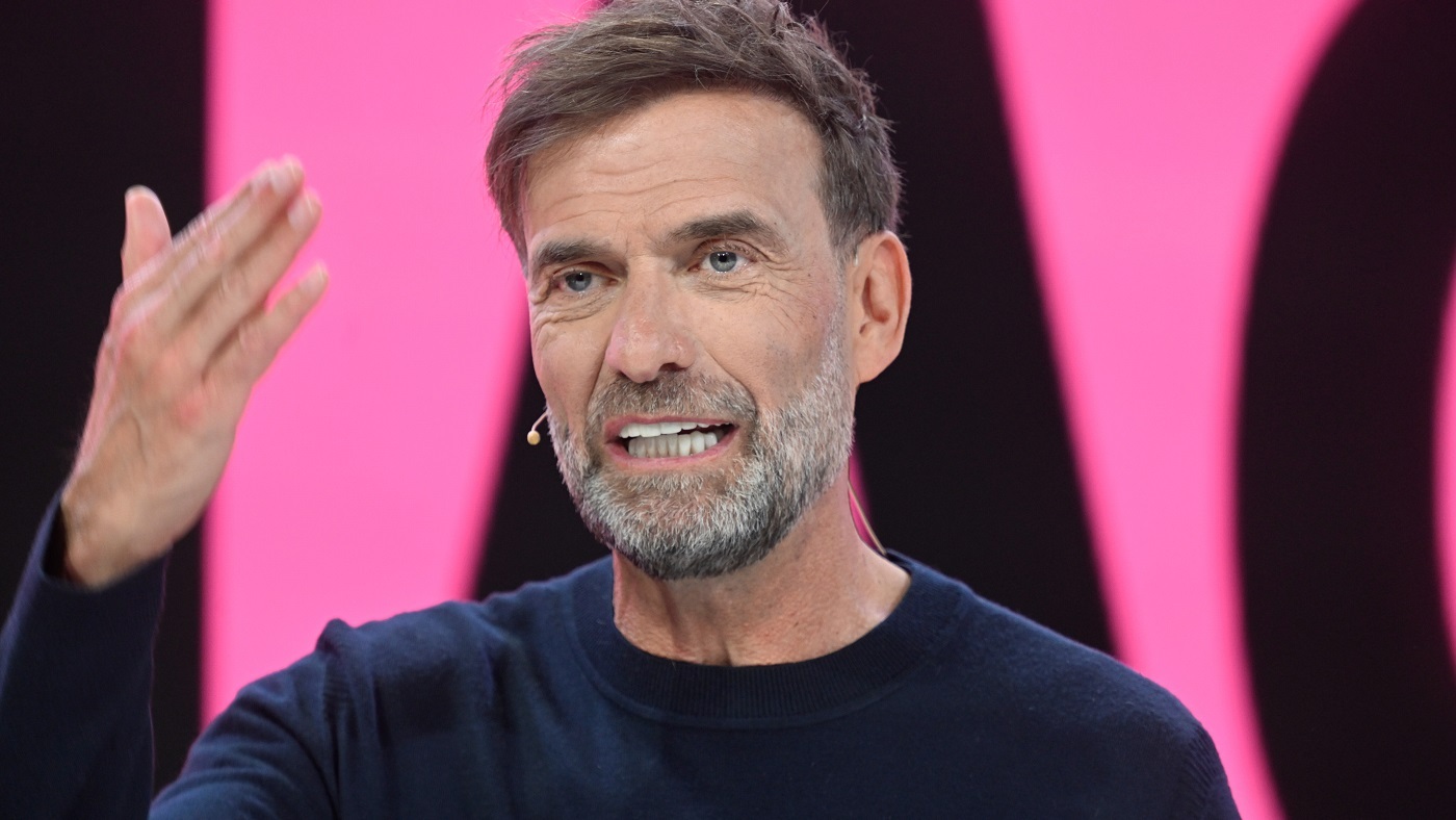 Юрген Клопп