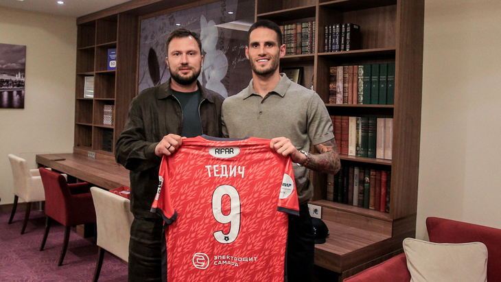 Слободан Тедич