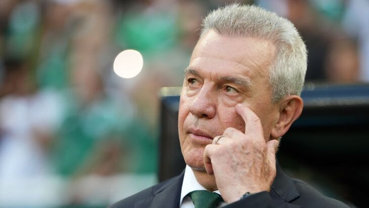 Хавьер Агирре
