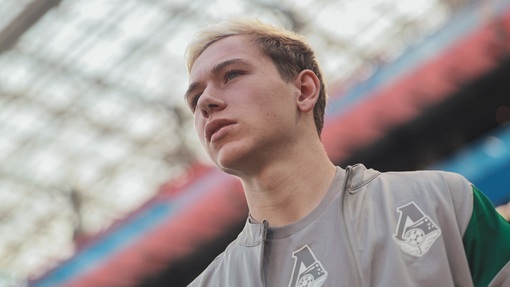 Алексей Батраков (ФК «Локомотив»)