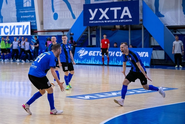 МФК «Ухта»