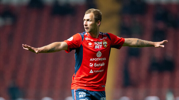 Дмитрий Баринов