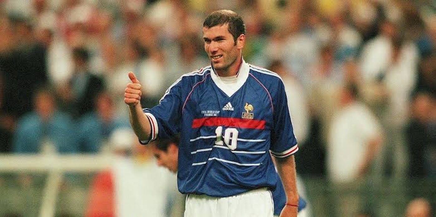 Зинедин Зидан
