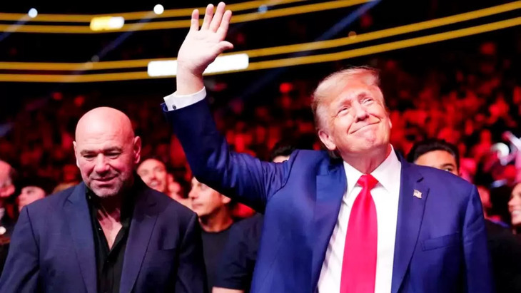 Дональд Трамп