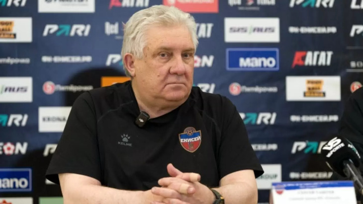 Сергей Ташуев